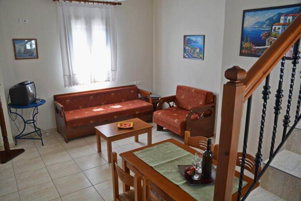 Albatros Villas Steni Vala Alonissos Dış mekan fotoğraf