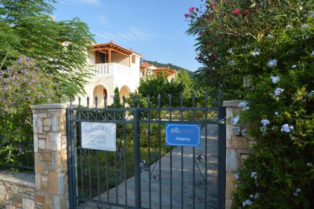 Albatros Villas Steni Vala Alonissos Dış mekan fotoğraf